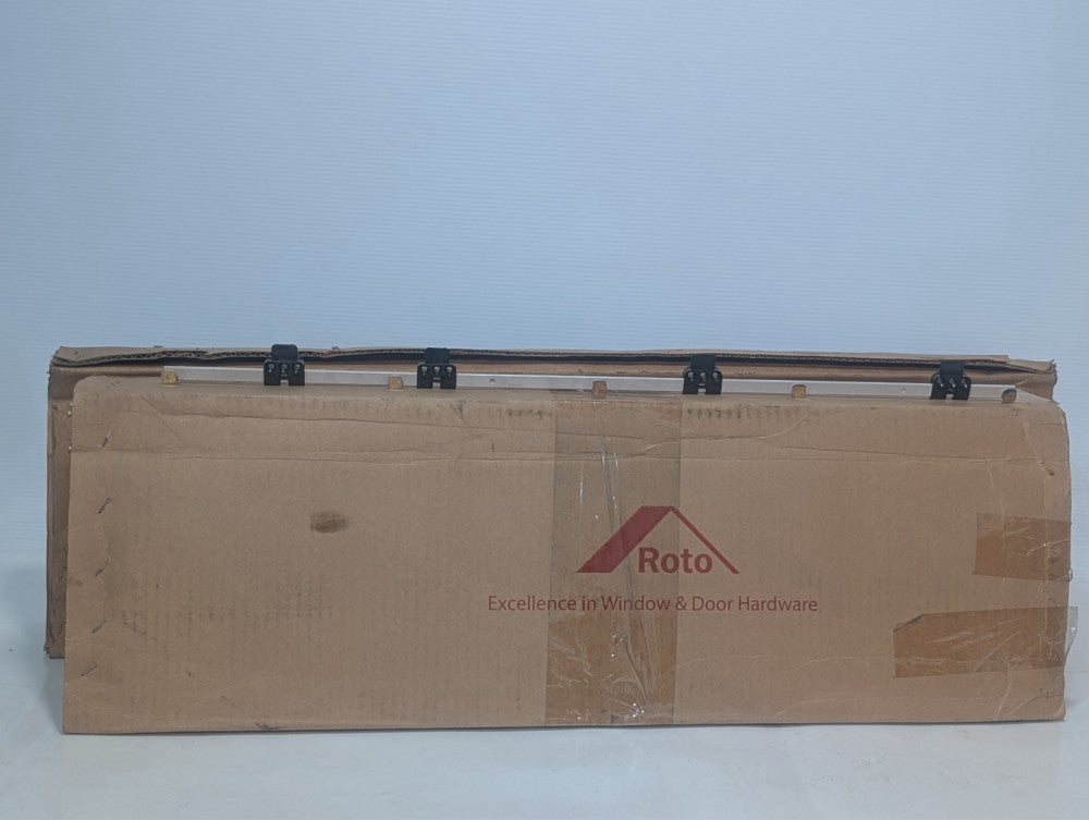 Case of 50 Roto LB08-8546-29 link bar assemblies, 30.1 in, 5‑pin, powder coated