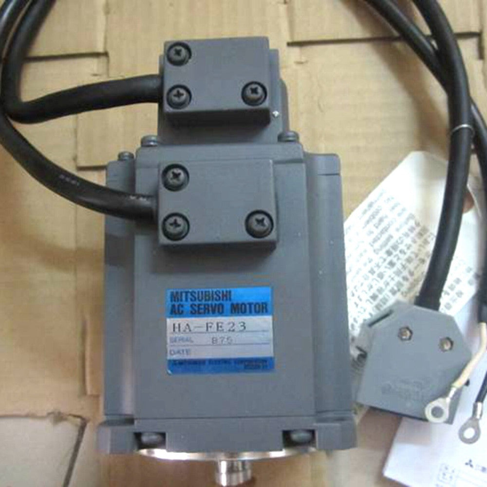 NEW MITSUBISHI HA-FE23 HAFE23 Servo Motor