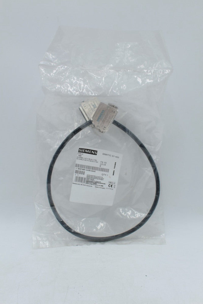 Siemens 6ES7 468-1AH50-0AA0 Simatic S7-400 IM Cable