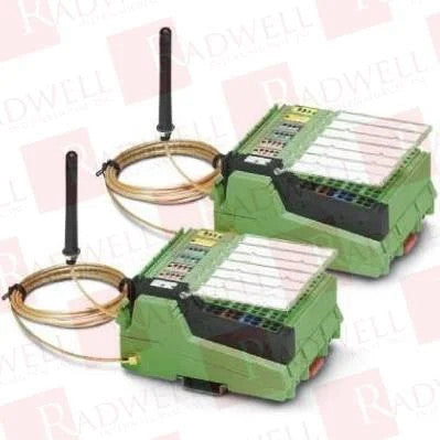 PHOENIX CONTACT ILB BT ADIO MUX-OMNI / ILBBTADIOMUXOMNI (NEW IN BOX)