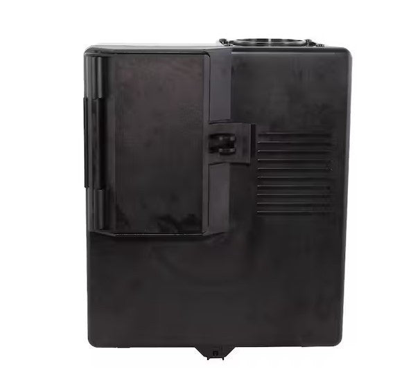 GE PowerMark Plus 125 Amp 4 Space 8 Circuit Outdoor Main Lug Panel, TPL412RP