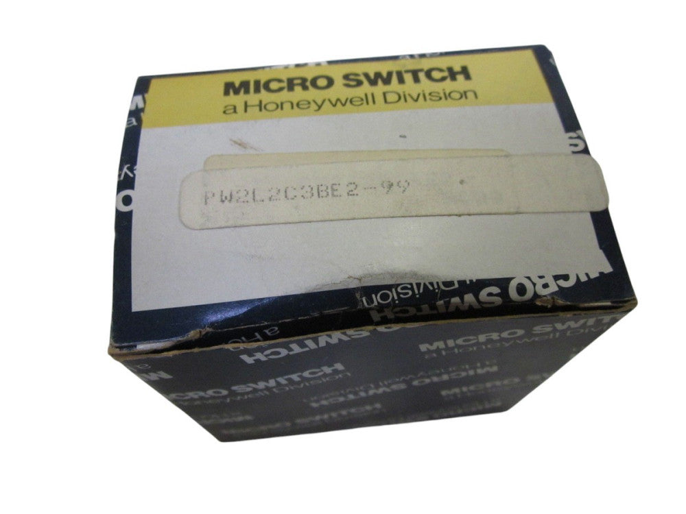 MICRO SWITCH PW2L2C3BE2-99 NSMP