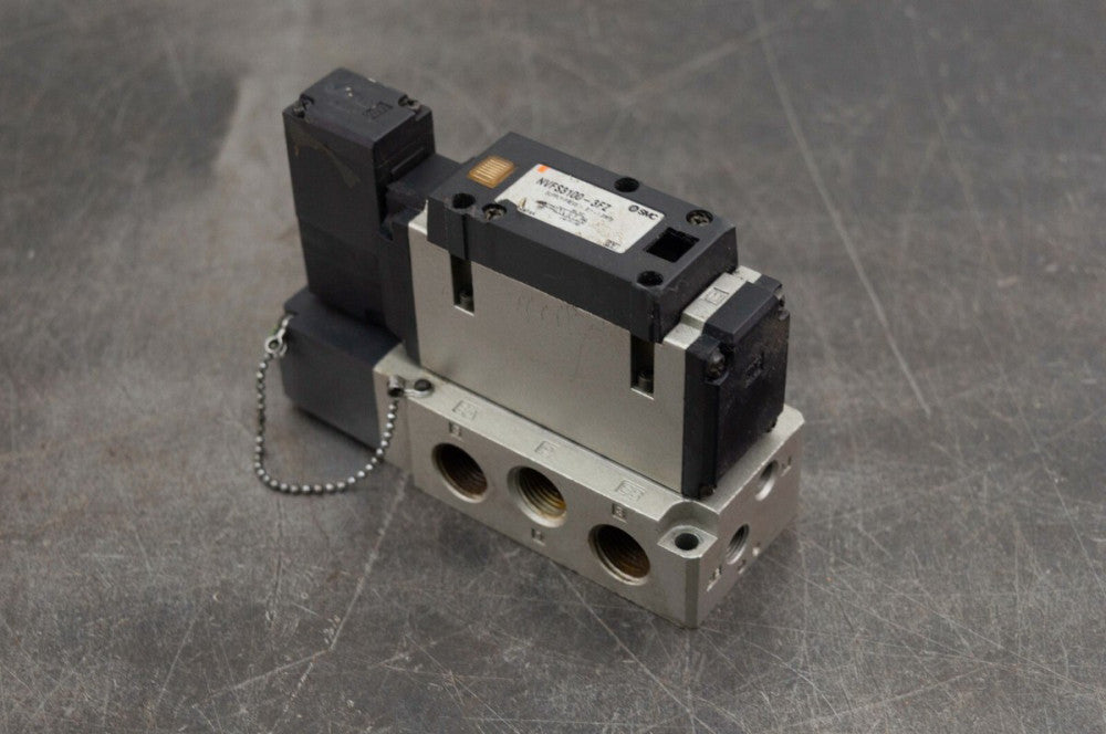 SMCNVFS310-3FZ Solenoid Pilot Valve Control 