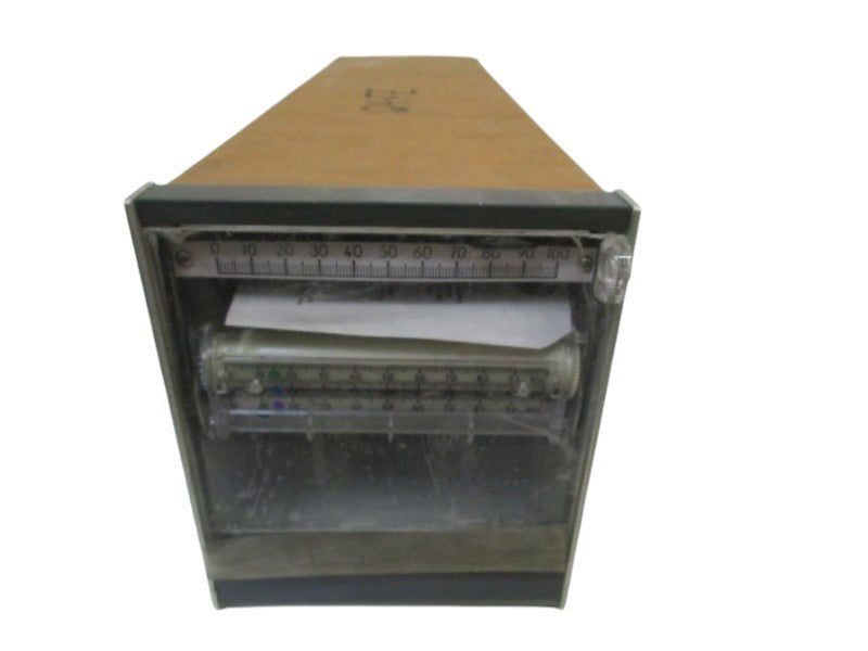 FOXBORO RECORDER 124-FE  NSNP