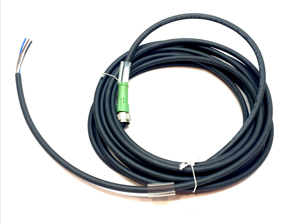 Phoenix Contact 1509490 Sensor/Actuator Cable PUR 300V