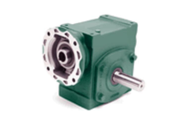 NEW DODGE 15:1 GEAR REDUCER 202Q15R14 7/8" INPUT C-FACE 1" OUTPUT SHAFT RH