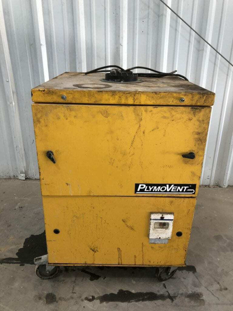 Plymovent Multifume Caddie MFC-1200 Welding Fume Extractor/Air Filter 1PH