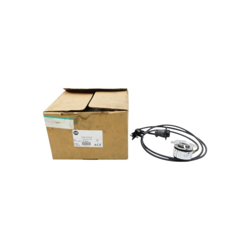 ALLEN BRADLEY 847A-Q327-RP30000 SER. A 8-30VDC NSMP
