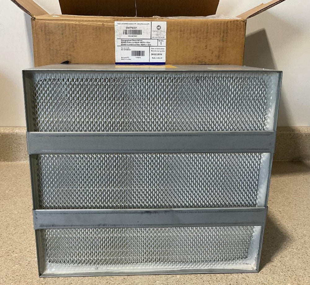 Markem Imaje Hepa & Gas Filter ES400 NEW