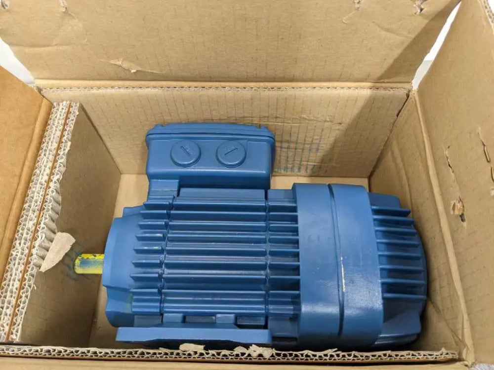 Demag KBA-71-B-2 Electric Motor 0.88HP 3420 RPM Mannesmann