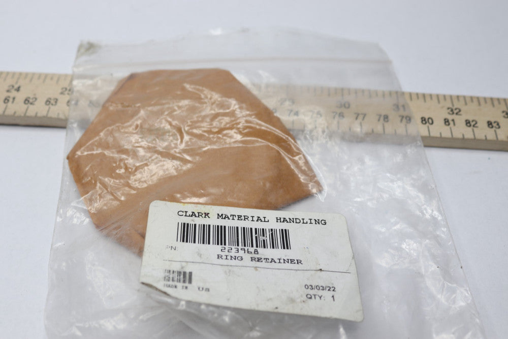 Clark Ring Retainer 223968