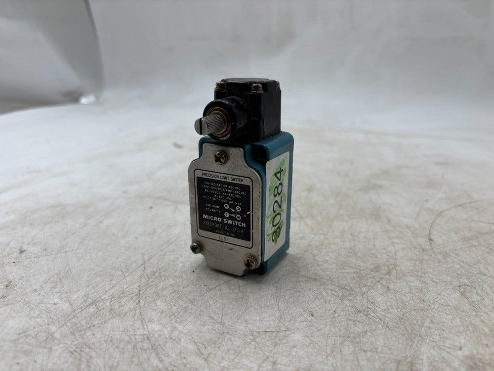 Honeywell 1LS1 Precision Limit Switch