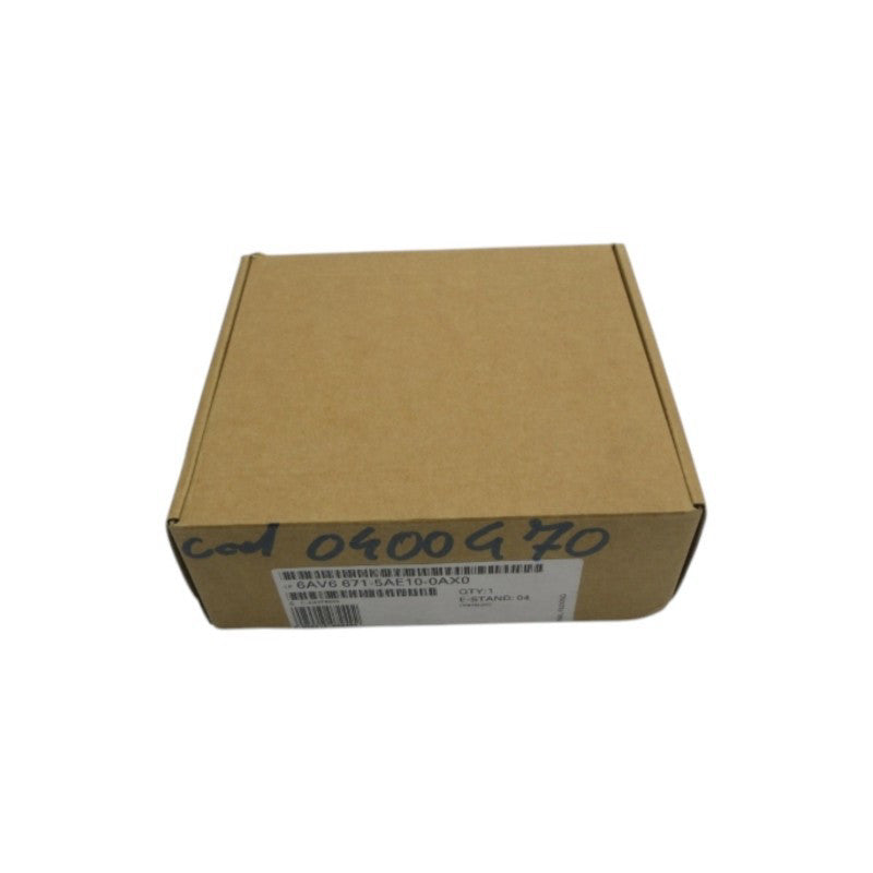 SIEMENS 6AV6671-5AE10-0AX0 NSFS