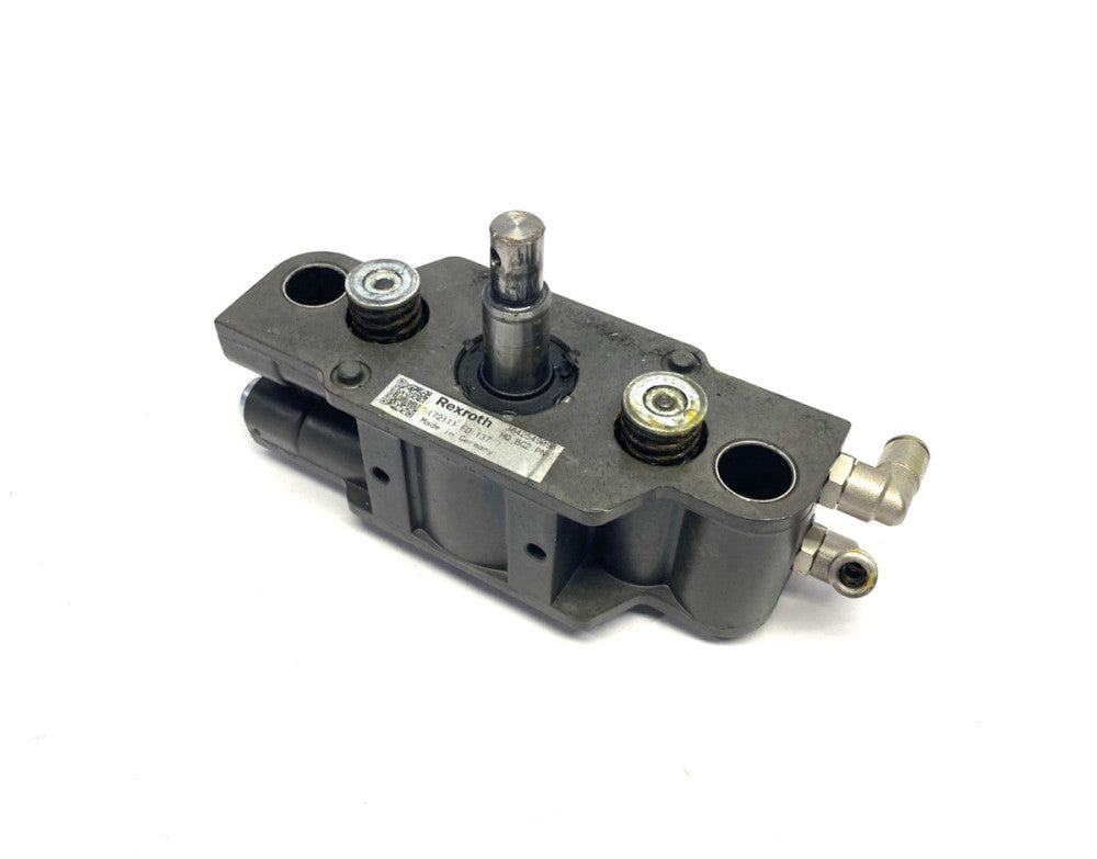 Bosch Rexroth 3842549098 Block Cylinder HQ BG2 PN=3 2X 3842311901