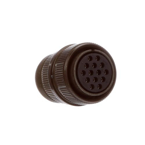 1pc AMPHENOL INDUSTRIAL (ZHUHAI) MS3106A20-27S