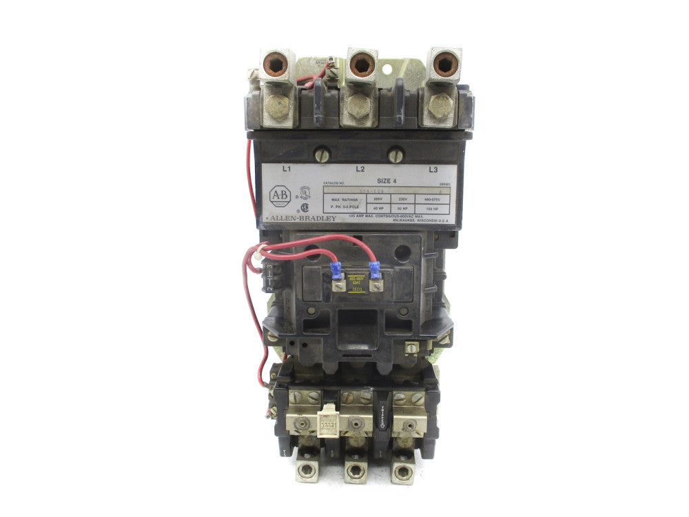 ALLEN BRADLEY 509-EOB SER. A NSNP