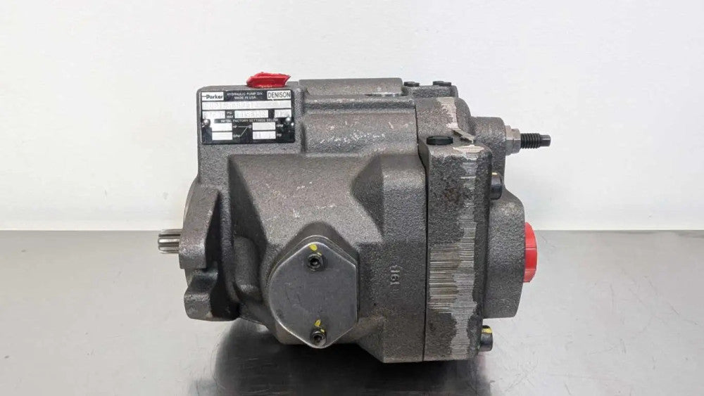 Parker PVP1636BR212 Hydraulic Piston Pump 3600 PSI Max Denison