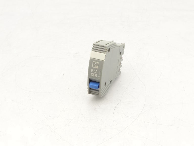 PHOENIX CONTACT CB TM1 0.5A SFB P Circuit Breaker - Used