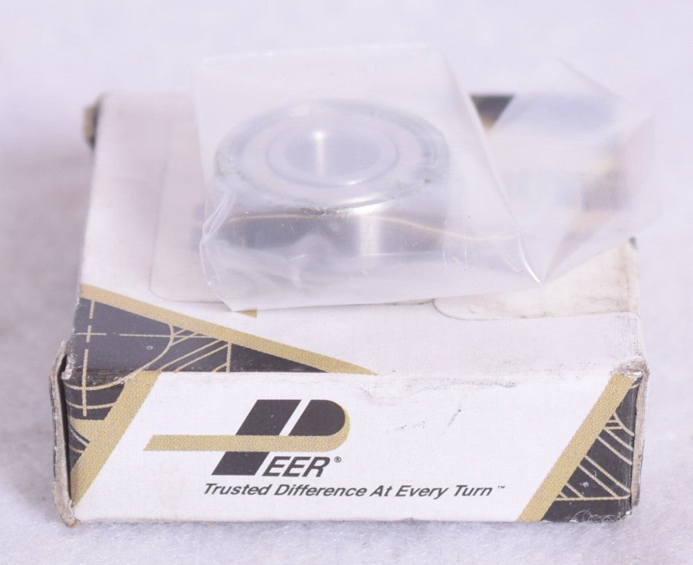 PEER Double Shielded Steel Ball Bearing 607-ZZ