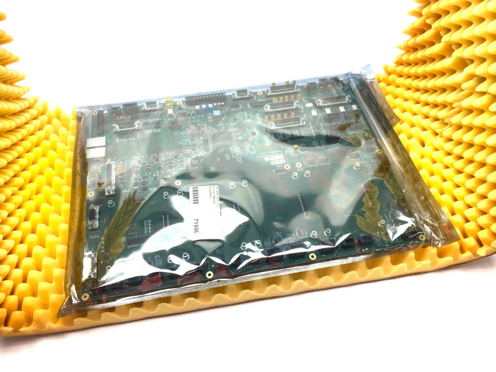 Hesse 71800 Marshalling Field BF2-A1 Backplane v3.0
