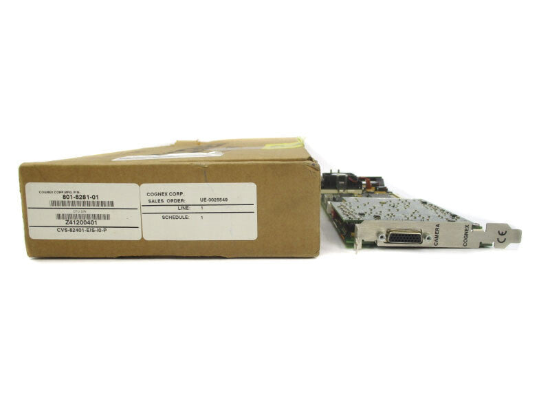 COGNEX 801-8281-01 NSMP