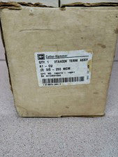 1) New Old Stock CUTLER HAMMER Terminal kit 3TA400K