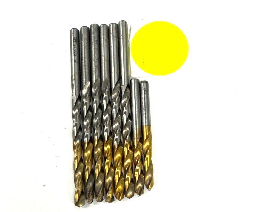 ASSORTED LOT OF YG-1 DRILL BITS