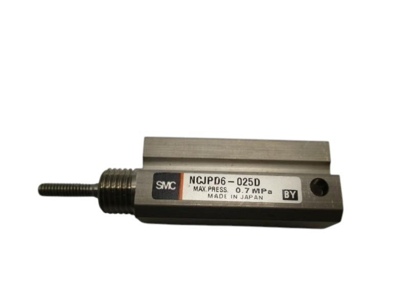 SMC NCJPD6-025D PIN CYLINDER  NSNP