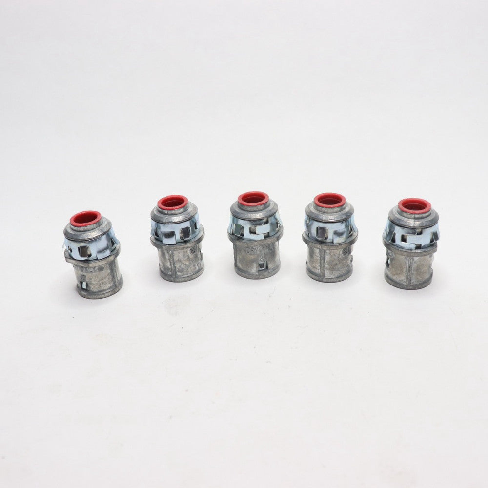 (5-Pk) Arlington Snap-2-It Connectors 3/8" 38AST-5