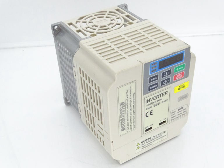 JSCC AUTOMATION B075 DRIVE - Used