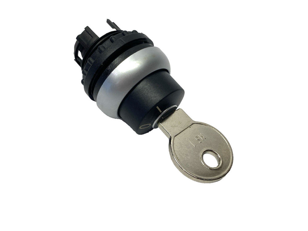 Eaton M22-WRS-MS1 Keyed Selector Switch On/Off