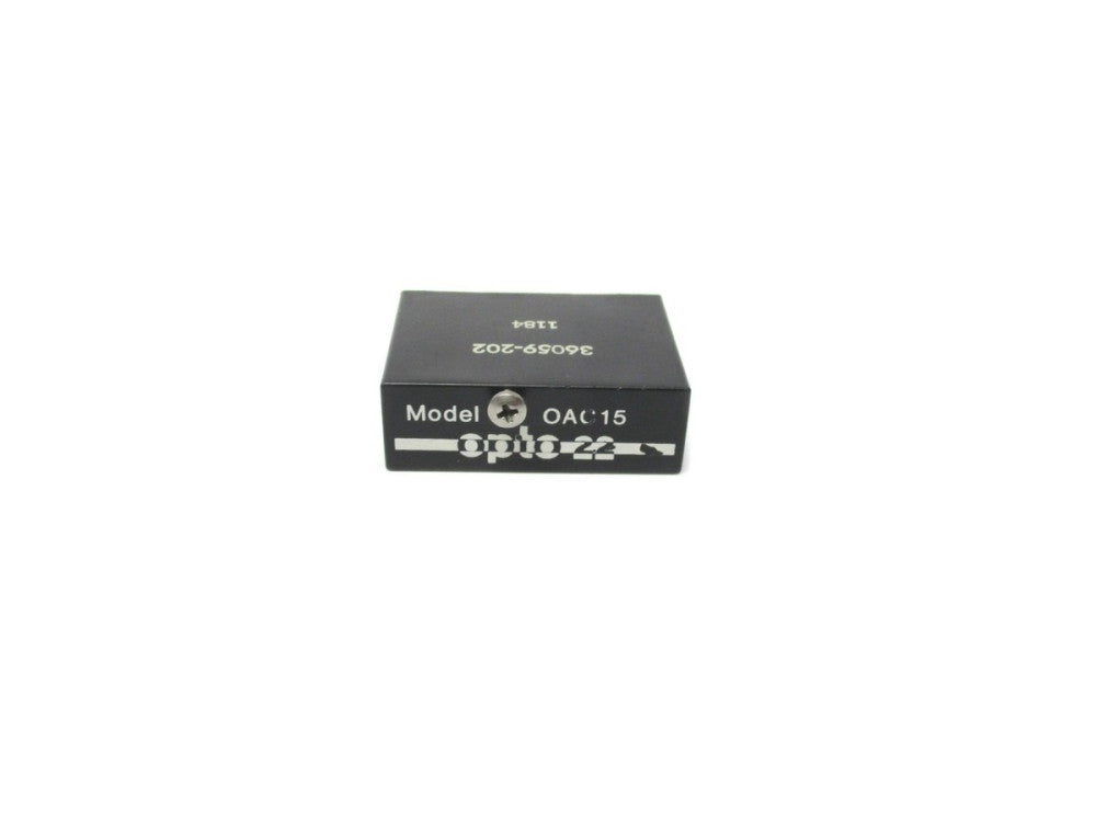 OPTO 22 OAC15 NSNP