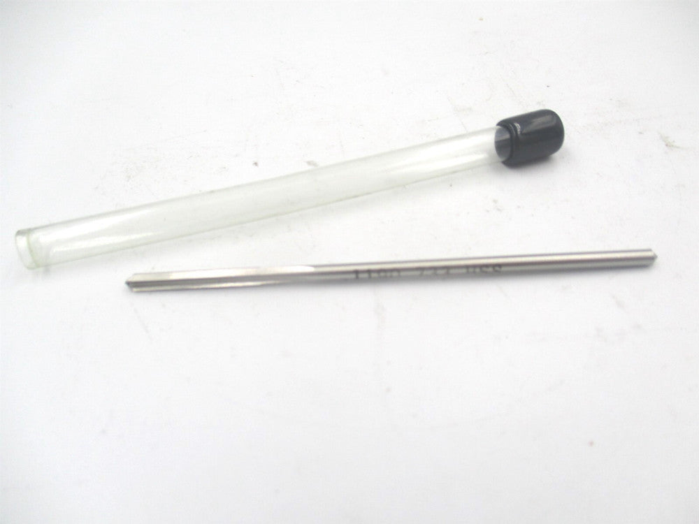 Tri-Angle Precision .1190" 733 Straight Flute High Speed Steel Chucking Reamer 