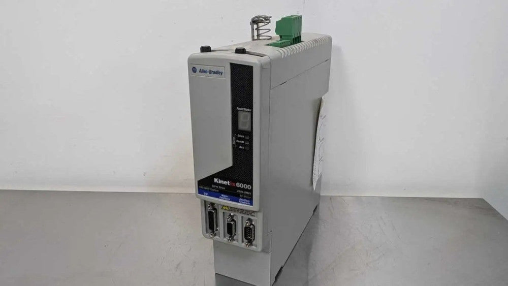 Allen-Bradley 2094-BM01 Servo Drive Axis Module Kinetix 6000 BULLETIN 2094 9A Se