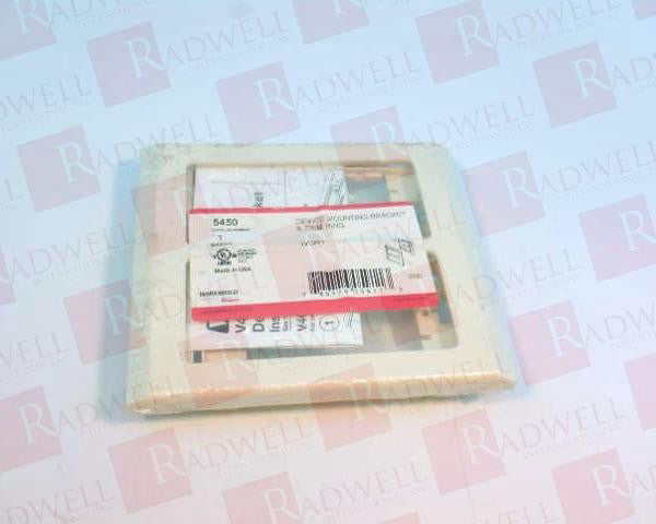 LEGRAND 5450 / 5450 (NEW IN BOX)