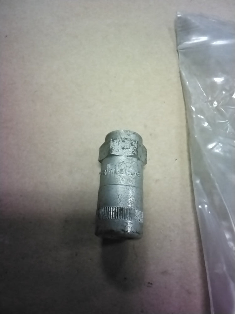 Alemite 6304-B Standard Coupler Hydraulic 1/8-27NPTF