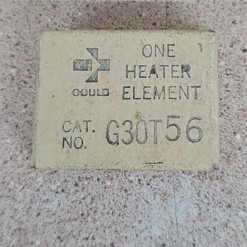 G30T56 Heater Element NOS
