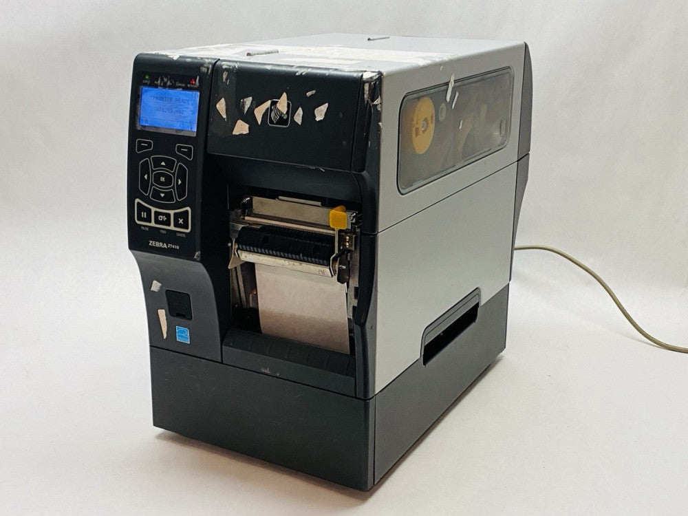 Zebra ZT410 Thermal Transfer Industrial Barcode Printer ZT41042-T410000Z