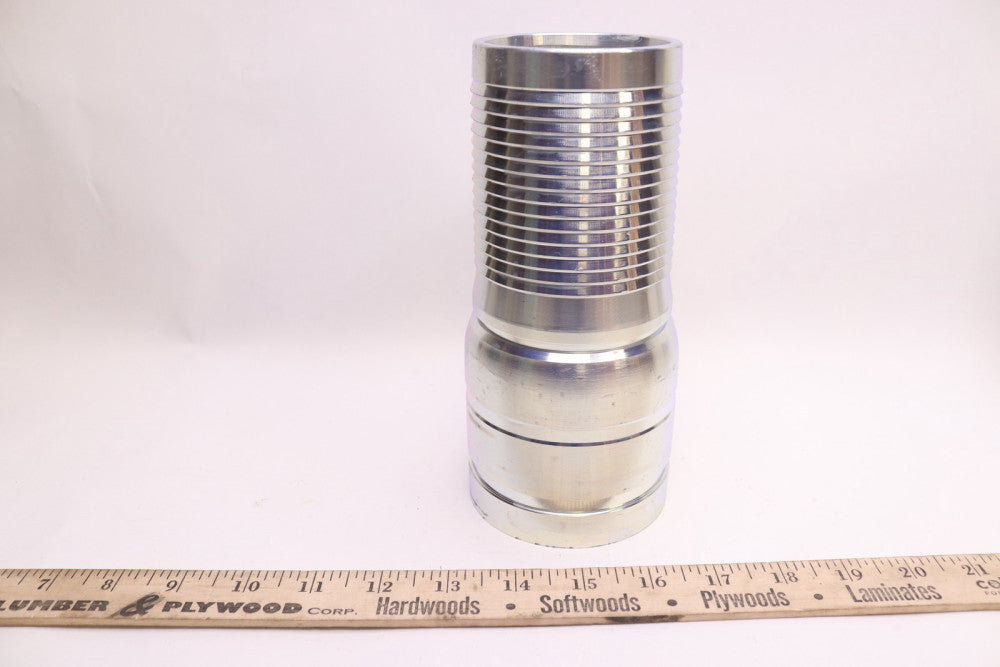 King Crimp Style King Combination Grooved End Nipple STV35CS