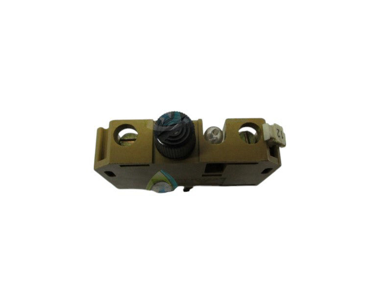 WEIDMULLER SAKS1 TERMINAL BLOCK  NSNP