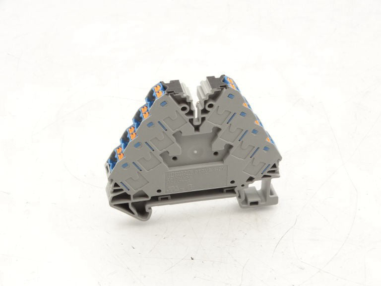 PHOENIX CONTACT PTRVB 4-PV/BU ( SET OF 10 ) Terminal Block