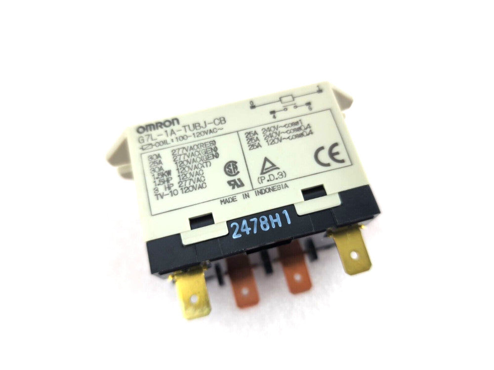 Bunn 37711.1002 Relay Kit 120V Grinders G9 HD HD-S 2T HD G9T HD MHG