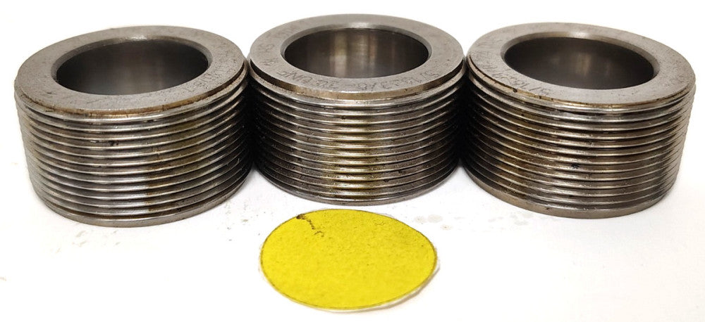 LMT THREAD ROLLING HEAD 5/16"-3/8"-24UNF 2165229 HSS ***LOT OF 3***
