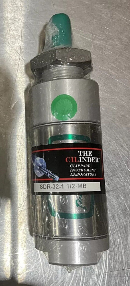 THE CILINDER CLIPPARD SDR-32-1 1/2-MB 12D6 Nos Surplus