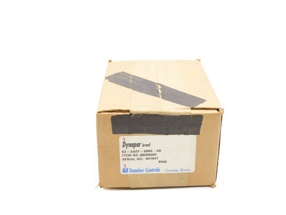 DYNAPAR 62-AAEF-0600-A0 M050002 NSFS