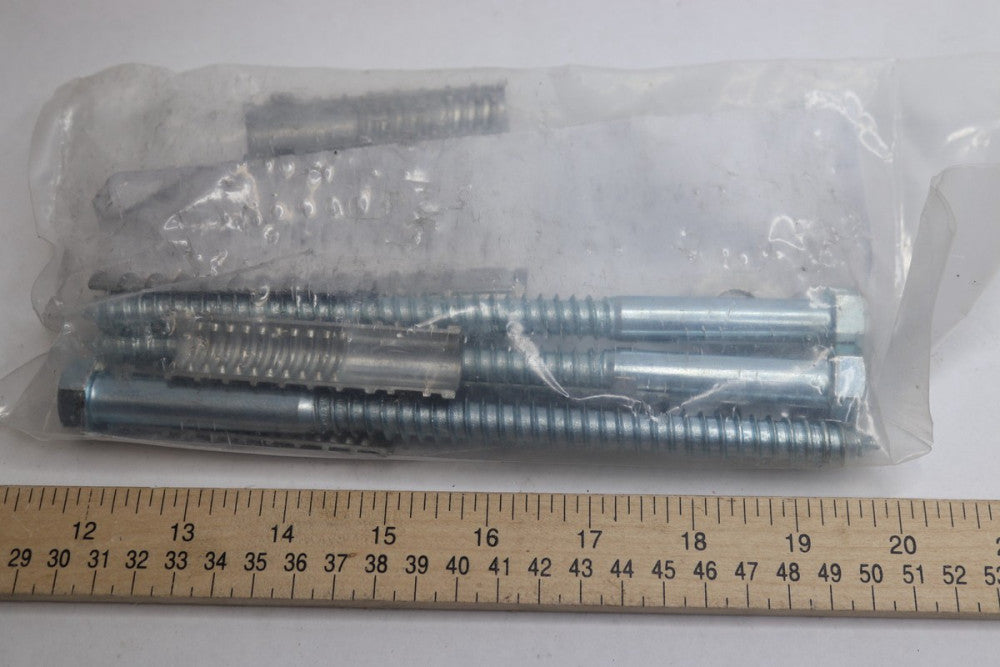(3-Pk) Speed Bump Lag Bolts 293265