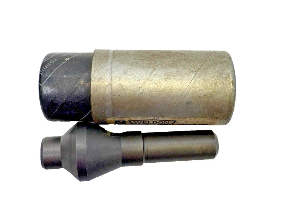WELDON CS16-2 82° HSS DEBURRING TOOL, #662739, DIA. 1/2", , OAL 2-7/8"