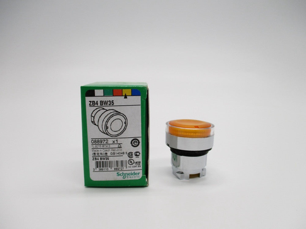 SCHNEIDER ELECTRIC ZB4BW35 NSMP