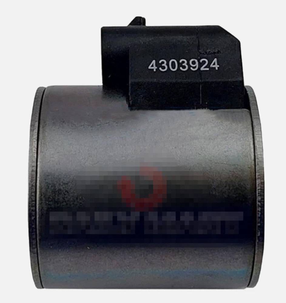 One Brand New 4303924 Solenoid Valve Coil 24V