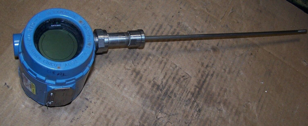 ROSEMOUNT VARIABLE TEMPERATURE TRANSMITTER  3244MVF1NAC1M5QPX3U4